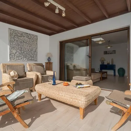 Ventura Willa Puerto del Carmen (Lanzarote)